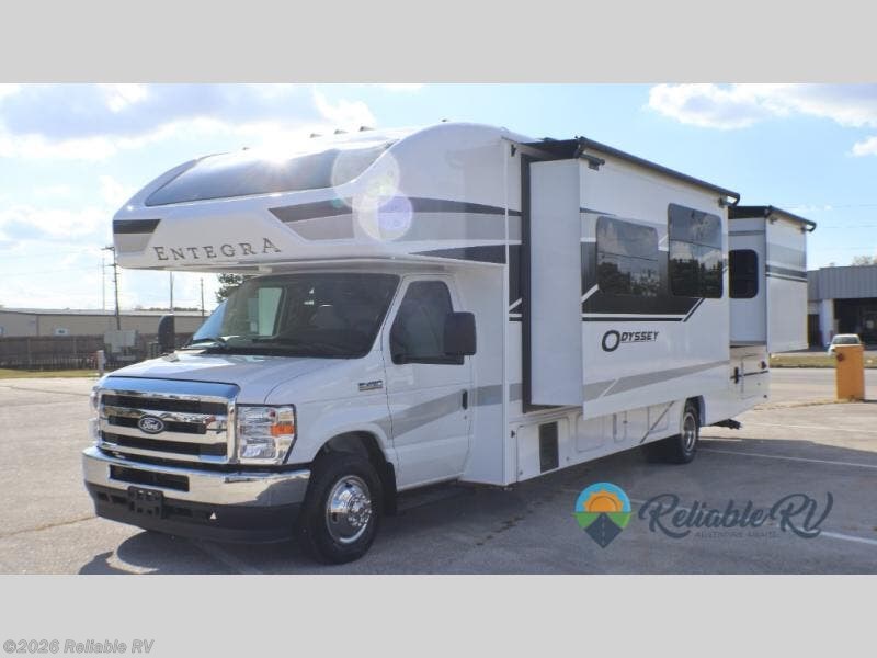 New 2027 Entegra Coach Odyssey 29V available in Springfield, Missouri