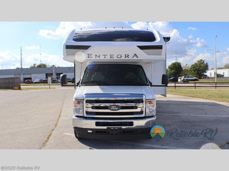 2027 Odyssey 29V by Entegra Coach from Reliable RV in Springfield, Missouri