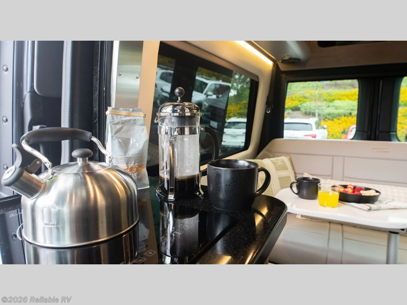2027 Interstate 19GT Std. Model by Airstream from Reliable RV in Springfield, Missouri