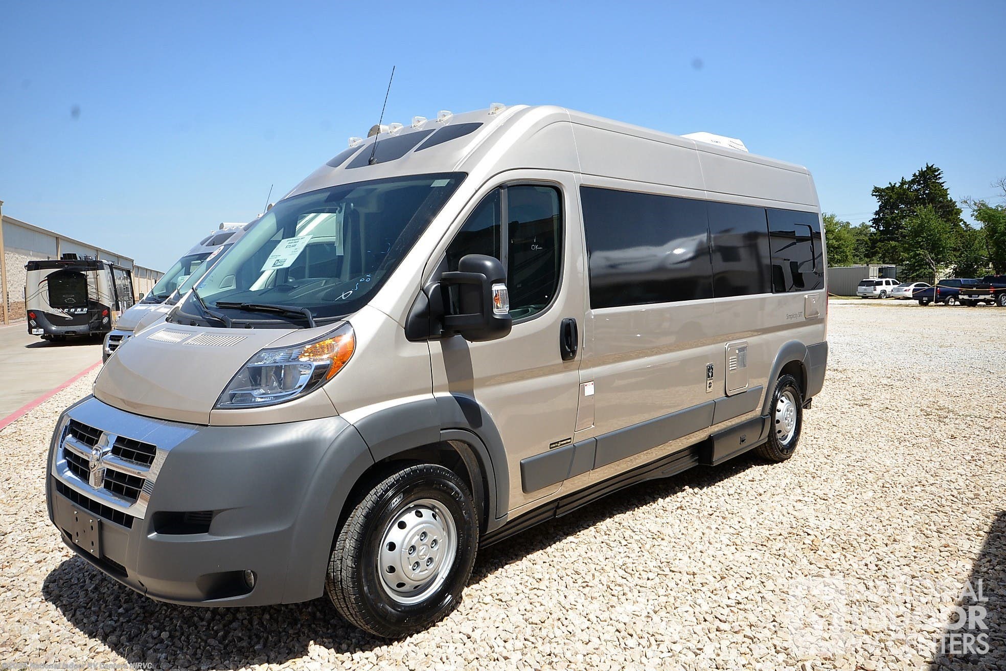 2018 Roadtrek ZION Simplicity Srt RV for Sale in Lewisville, TX 75057