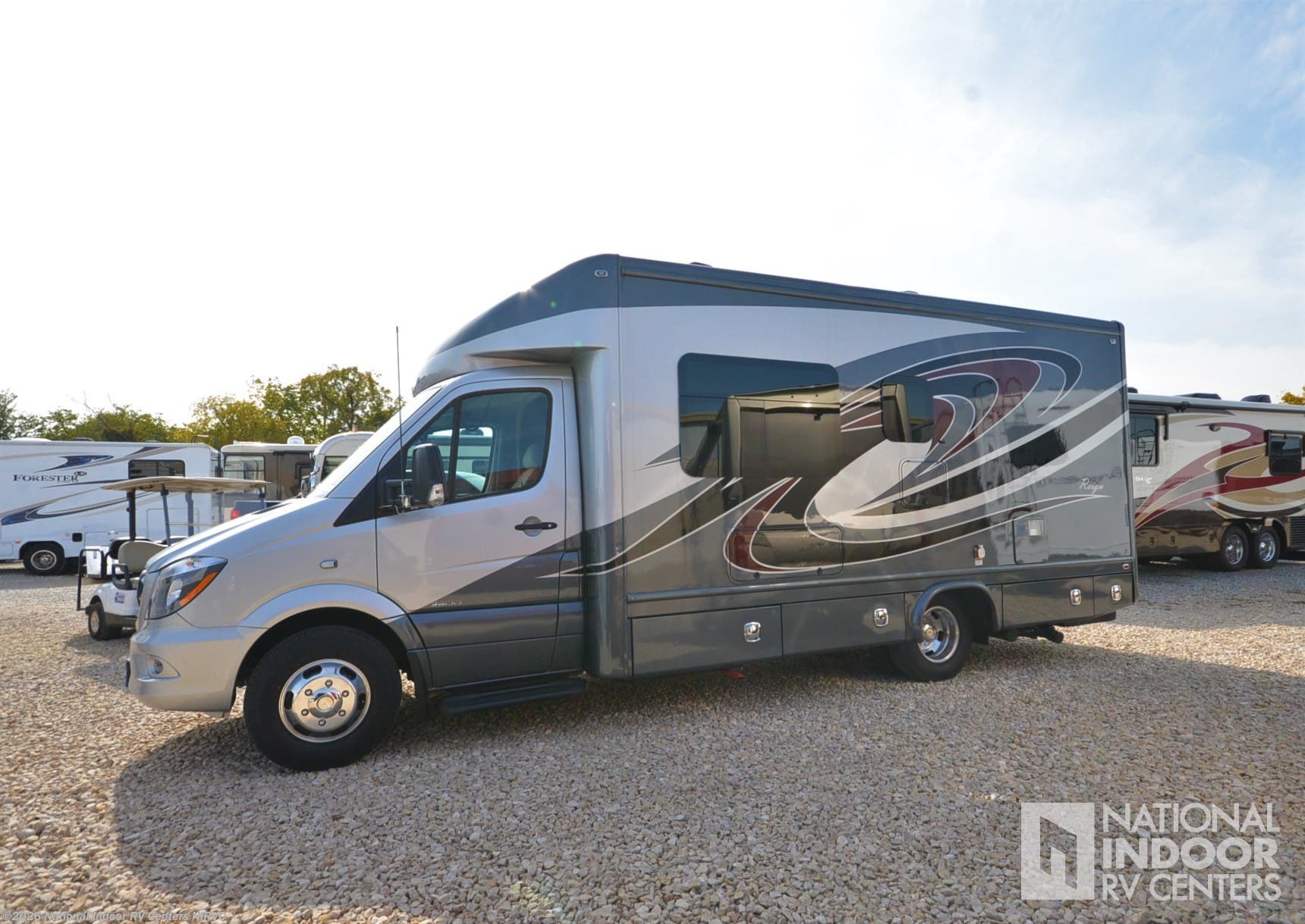 2017 Born Free Reign 24TI RV for Sale in Lewisville, TX 75057 | 4083A