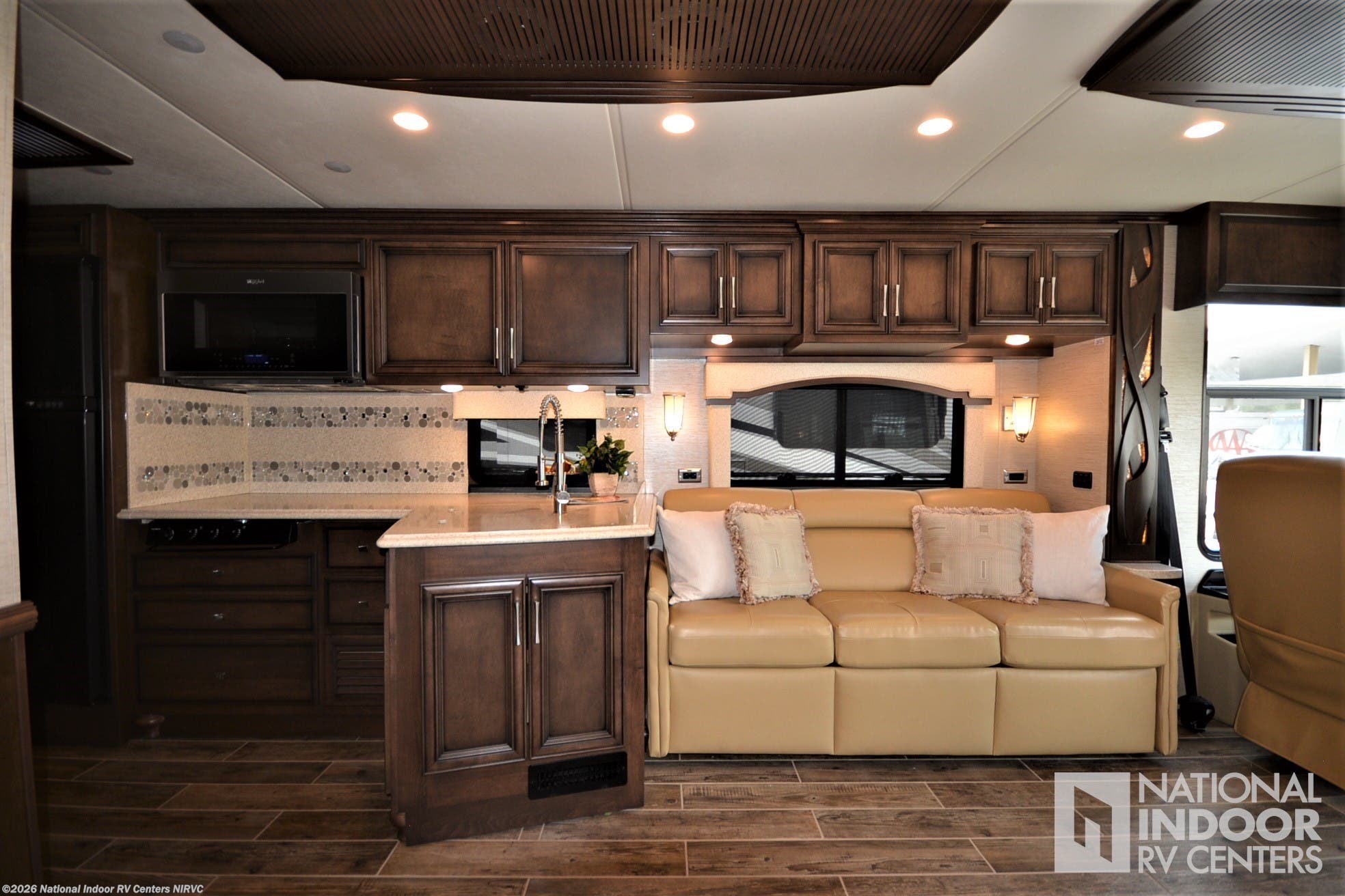 2018 Newmar Ventana 3436 RV for Sale in Lewisville, TX 75057 | 5907CC
