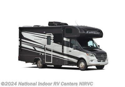 New 2022 Forest River Forester 2401BSD available in Lewisville, Texas