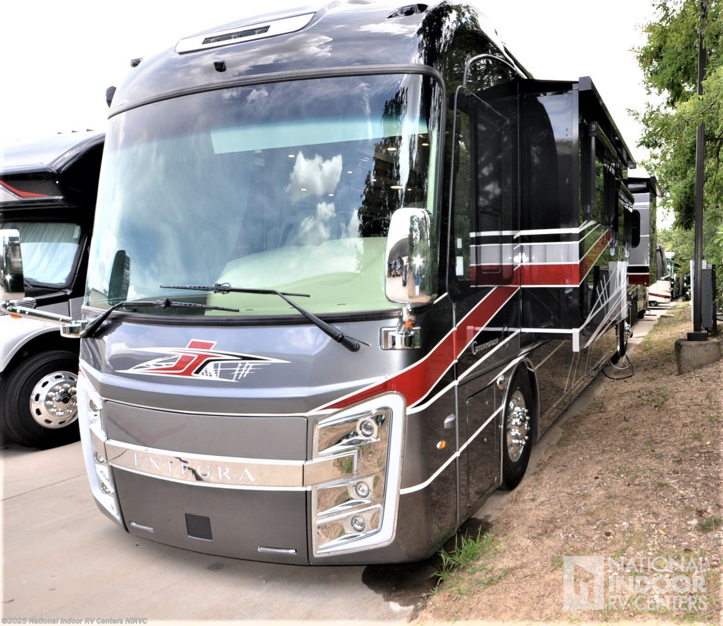 2022 Entegra Coach Cornerstone 45F RV for Sale in Lewisville, TX 75057