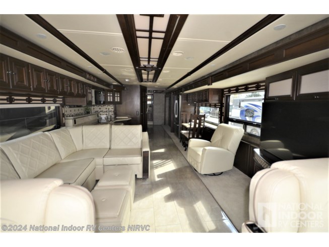 2016 Ellipse 42QD by Itasca from National Indoor RV Centers in Lewisville, Texas