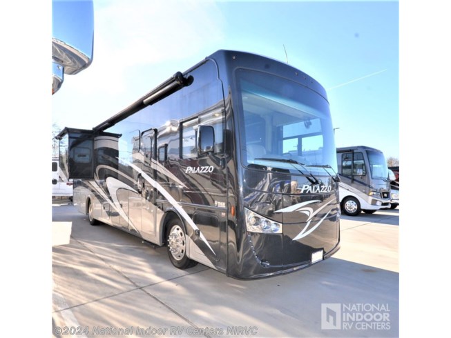 Used 2018 Thor Motor Coach Palazzo 36.1 available in Lewisville, Texas