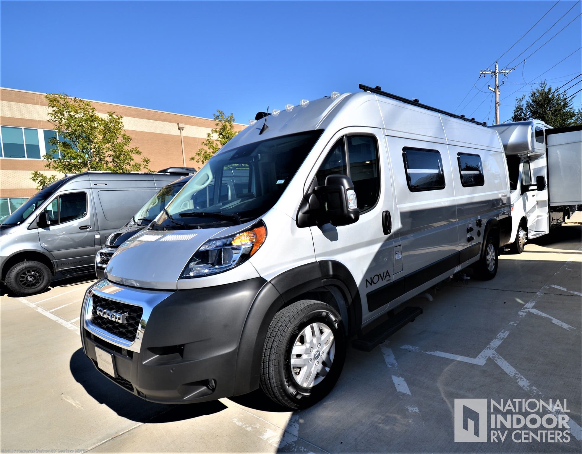 2023 Coachmen Nova 20RB RV For Sale In Lewisville, TX 75057 | 4469 ...