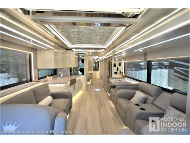 2022 King Aire 4531 by Newmar from National Indoor RV Centers in Lewisville, Texas