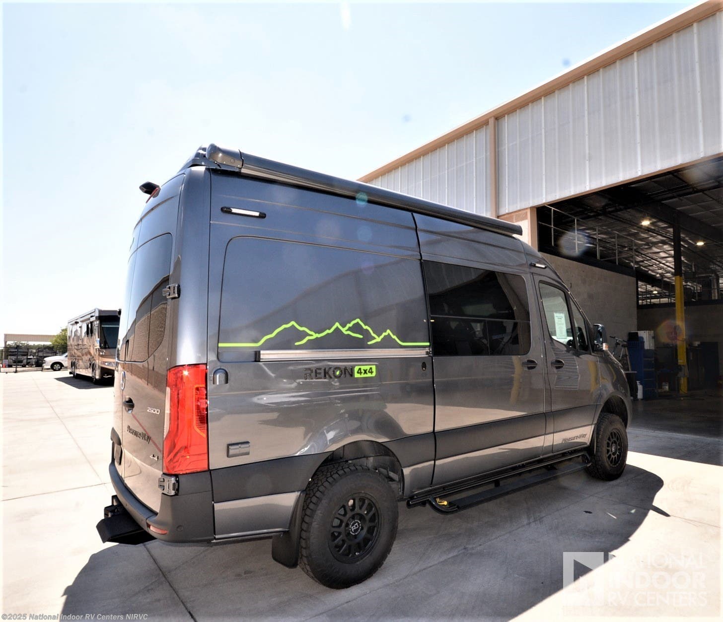 2022 PleasureWay Rekon 4X4 RV for Sale in Lewisville, TX 75057 6633