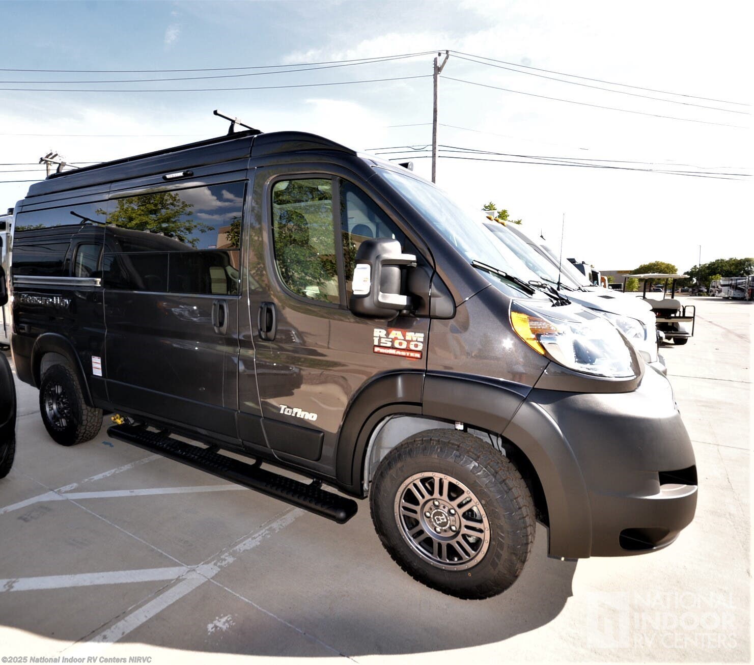 2022 PleasureWay Tofino TOFINO RV for Sale in Lewisville, TX 75057