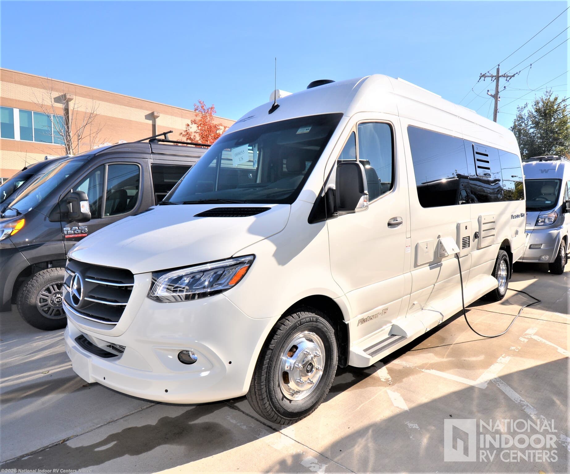 2023 PleasureWay Plateau TS RV for Sale in Lewisville, TX 75057 9785 Classifieds