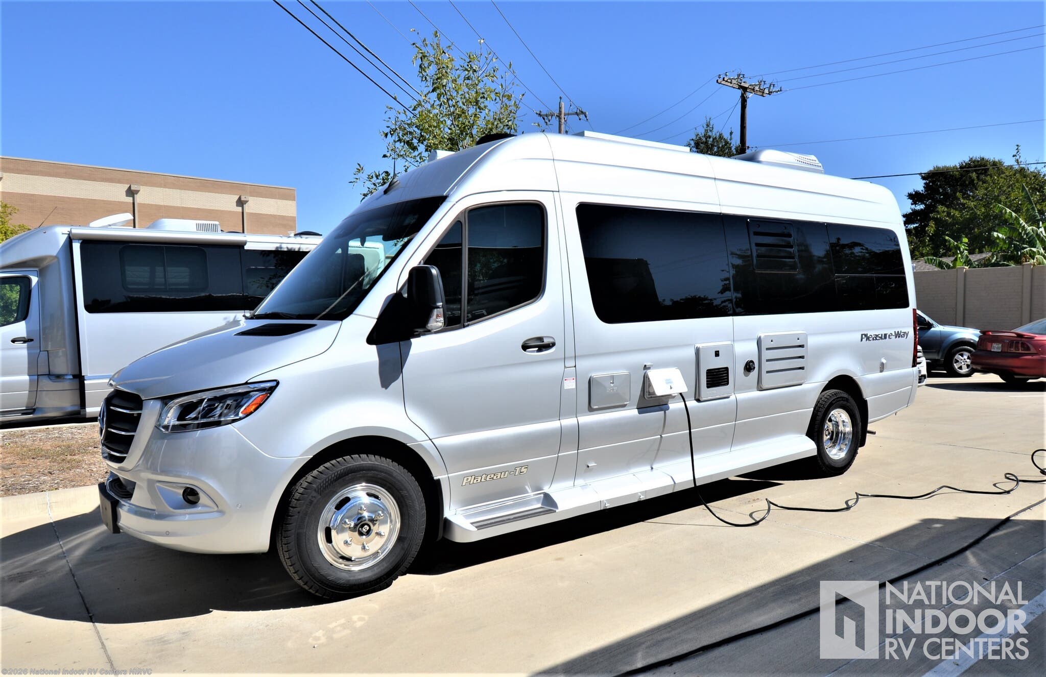 2023 PleasureWay Plateau TS RV for Sale in Lewisville, TX 75057 9786 Classifieds