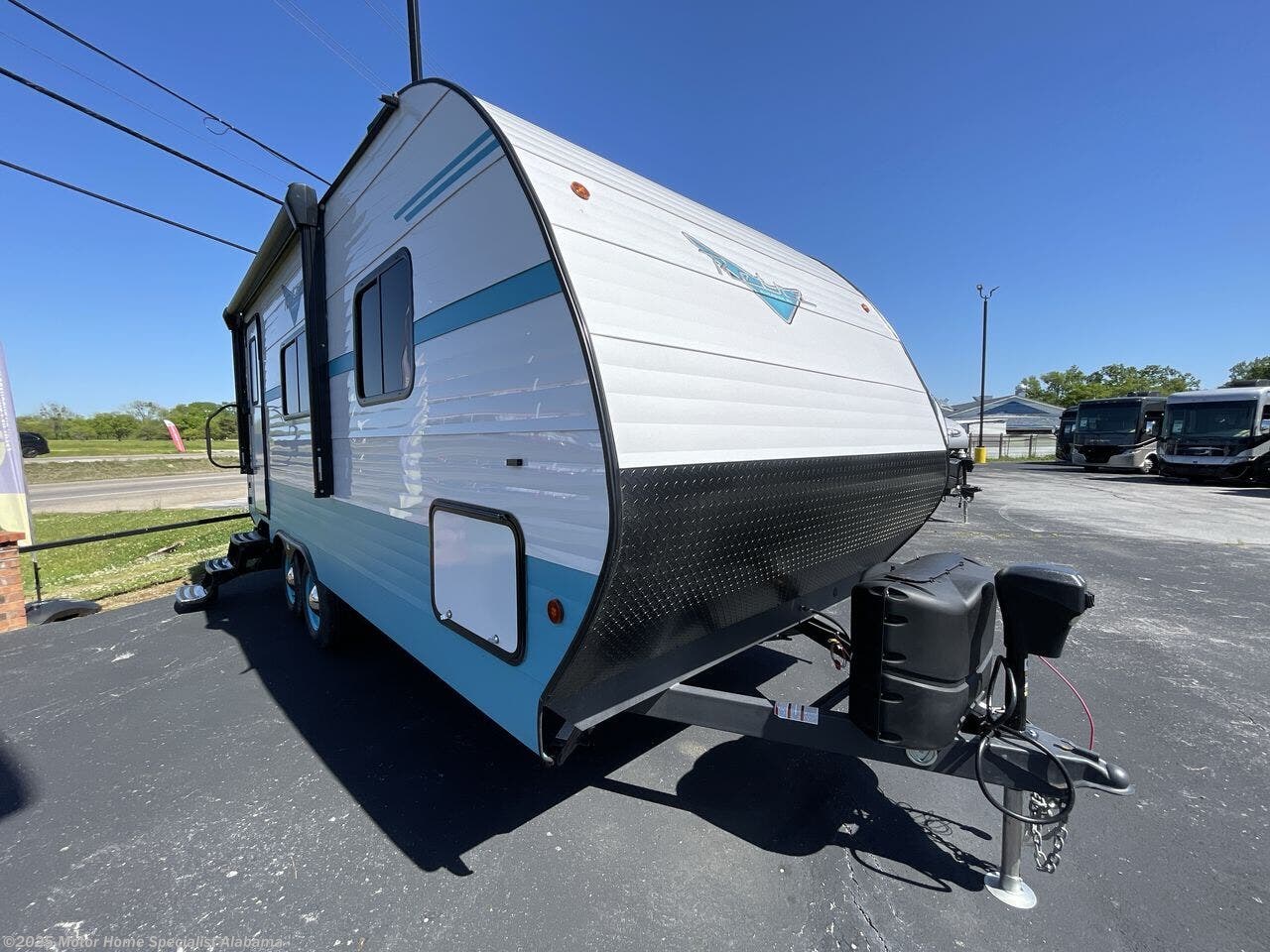 2022 Riverside RV Retro 211 RV for Sale in Montgomery, AL 36116 121