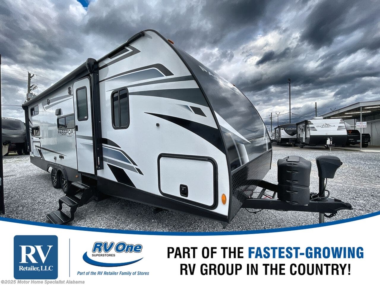 2022 Keystone Passport SL Series 268BH RV for Sale in Montgomery, AL