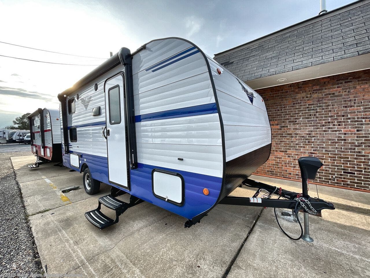 2022 Riverside RV Retro 190BH RV for Sale in Montgomery, AL 36116 121