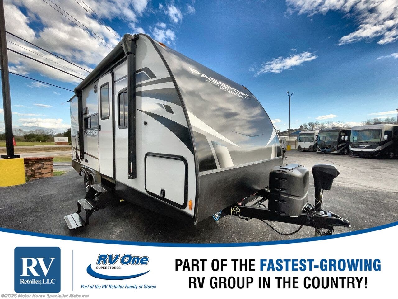 2022 Keystone Passport SL Series 189RB RV for Sale in Montgomery, AL