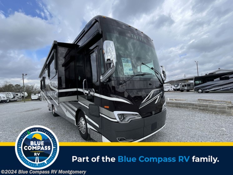 New 2024 Tiffin Allegro Bus 35CP available in Montgomery, Alabama