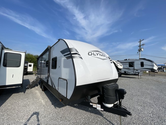 2023 Olympia Lite 241BH by Highland Ridge from Blue Compass RV Montgomery in Montgomery, Alabama