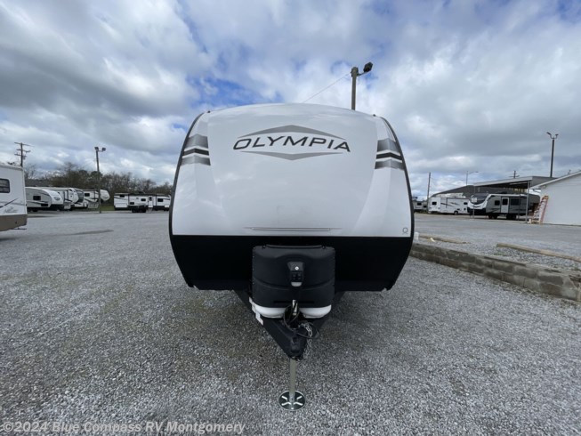 2023 Olympia Lite 241BH by Highland Ridge from Blue Compass RV Montgomery in Montgomery, Alabama