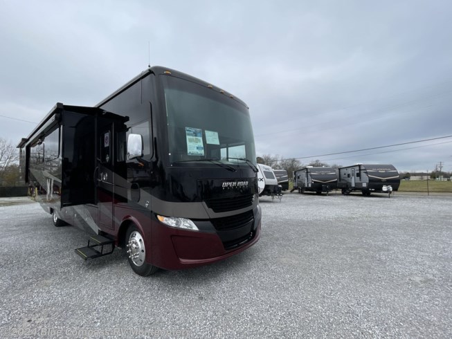 2024 Tiffin Open Road 34PA - New Class A For Sale by Blue Compass RV Montgomery in Montgomery, Alabama