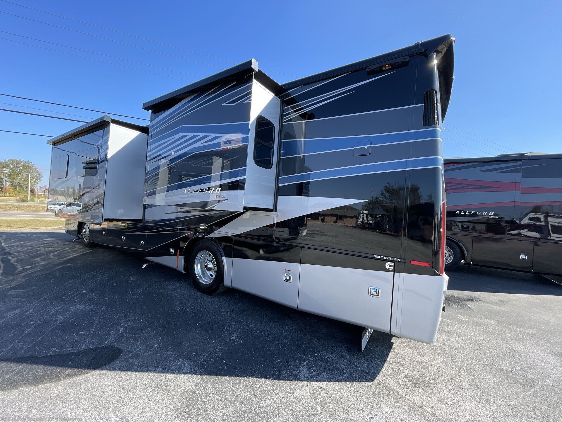 2024 Tiffin Allegro Red 37BA RV for Sale in Montgomery, AL 36116 121