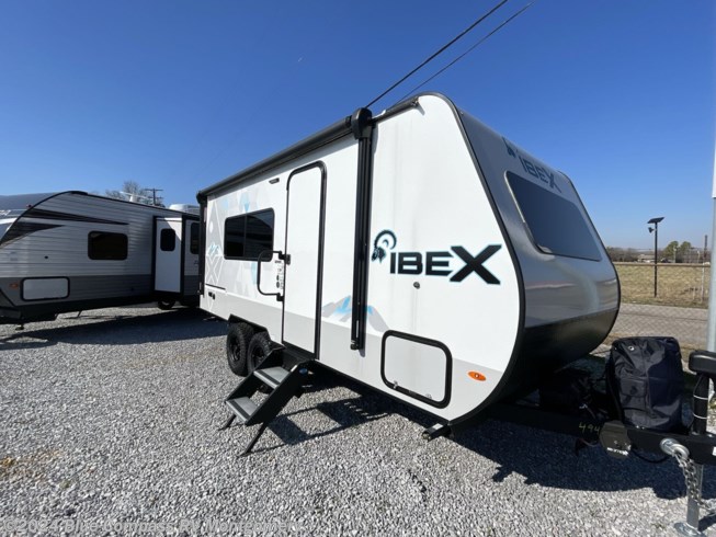 2022 Forest River IBEX 19 Rbm - Used Travel Trailer For Sale by Blue Compass RV Montgomery in Montgomery, Alabama