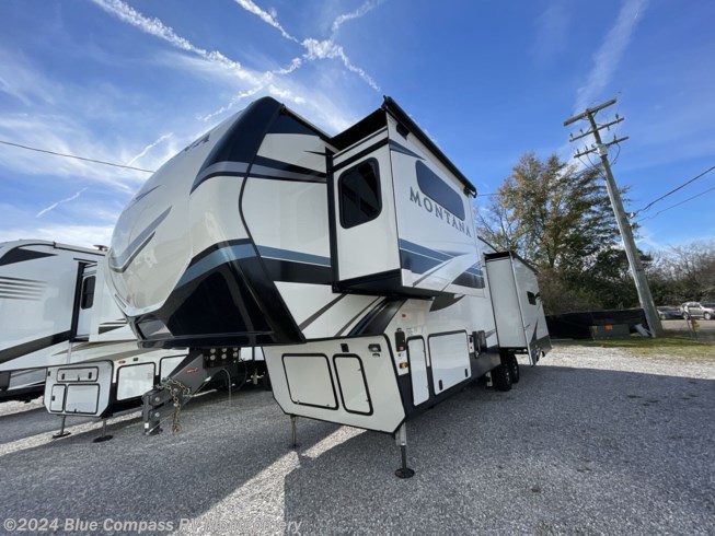 2021 Keystone Montana 3231ck #121-UT590037 - For Sale in Montgomery, AL