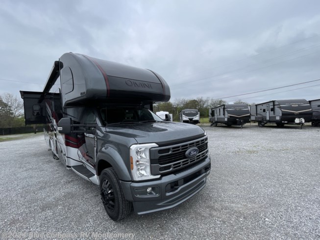 2024 Thor Motor Coach Omni XG32 - New Class C For Sale by Blue Compass RV Montgomery in Montgomery, Alabama