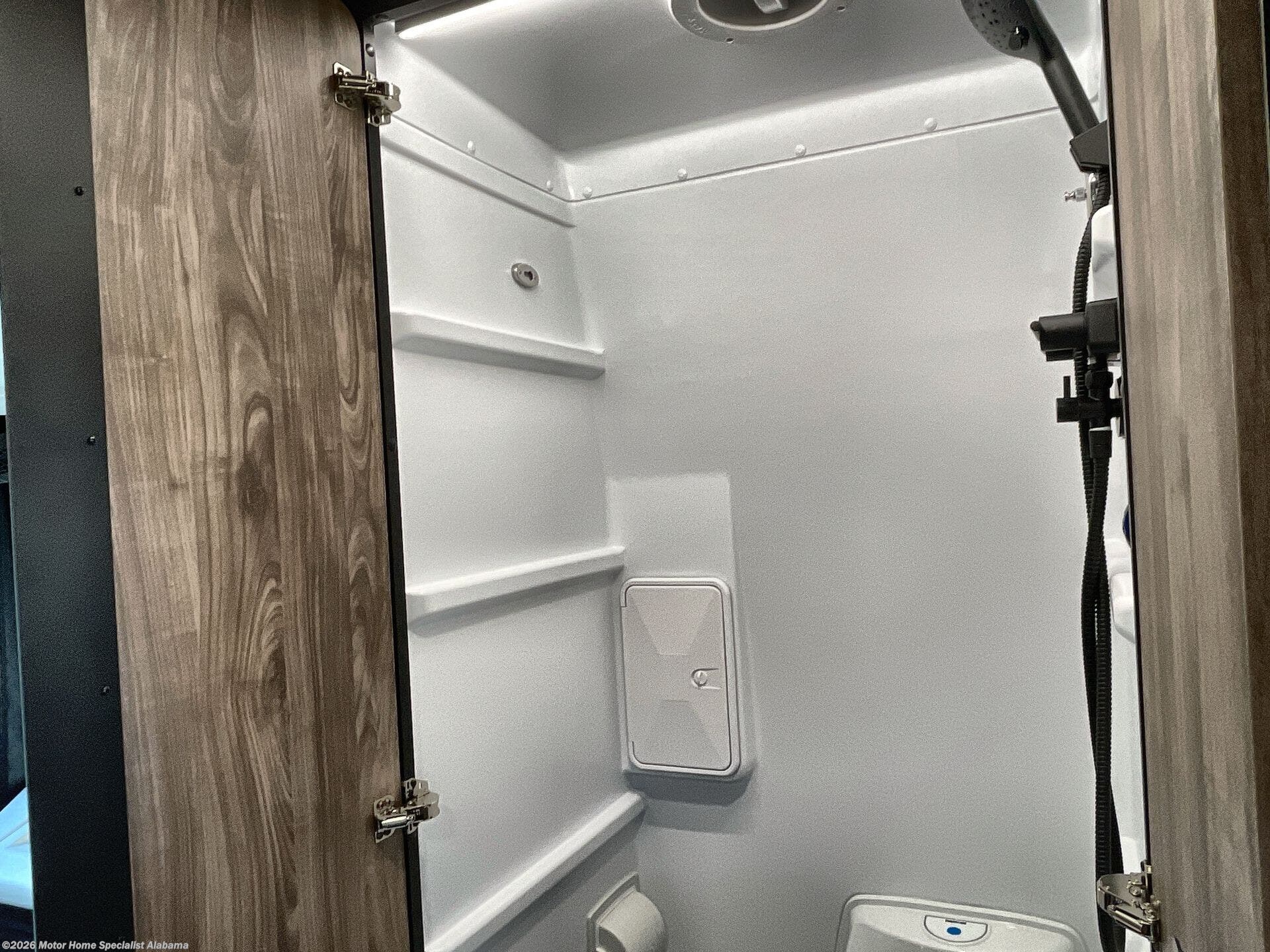 2025 Tiffin GH1 Tiffin Sprinter RV W/ Roof Rack, Solar, Off Road Wheels ...