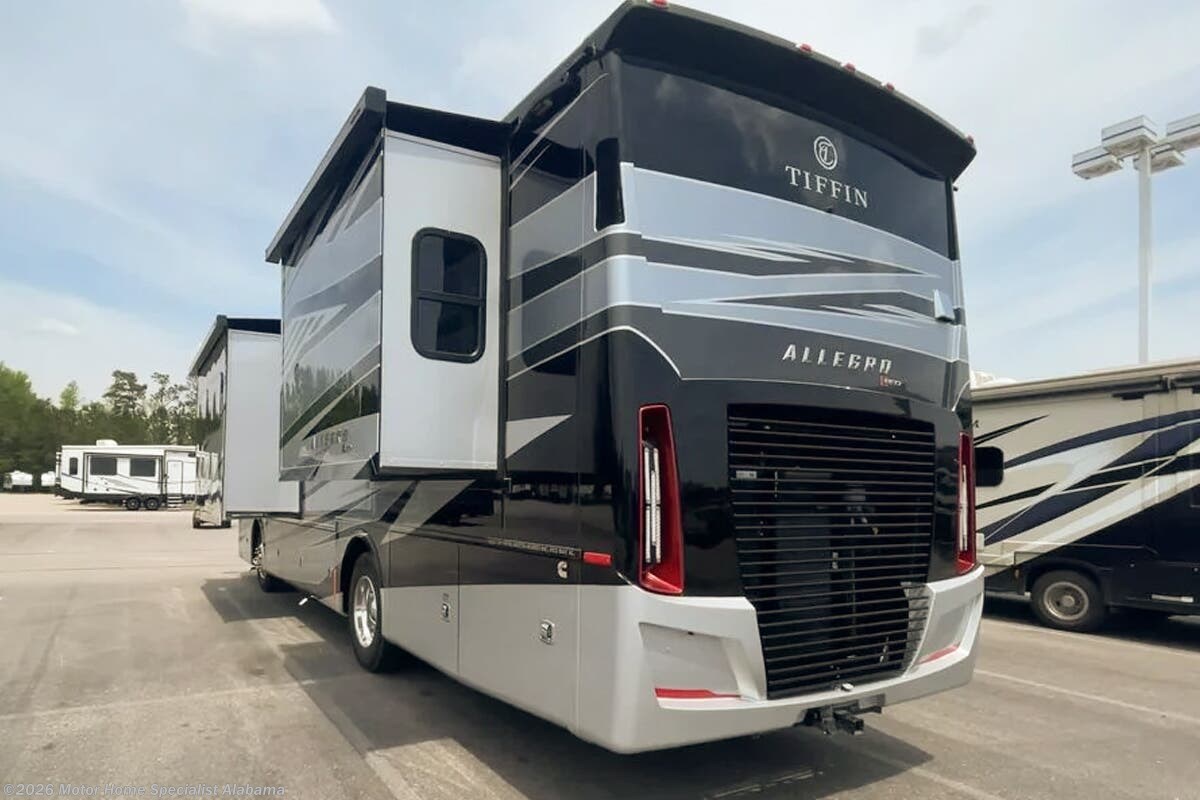 New 2025 Tiffin Allegro Red 33 AA available in Montgomery, Alabama