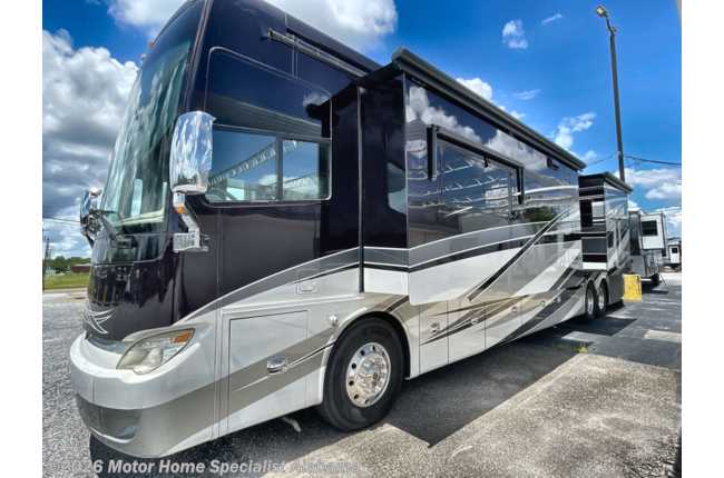45 Foot Rv 2016 Tiffin Allegro Bus 45 OP Bath & 1/2 RV W/ Stack. W/D, FSD ...