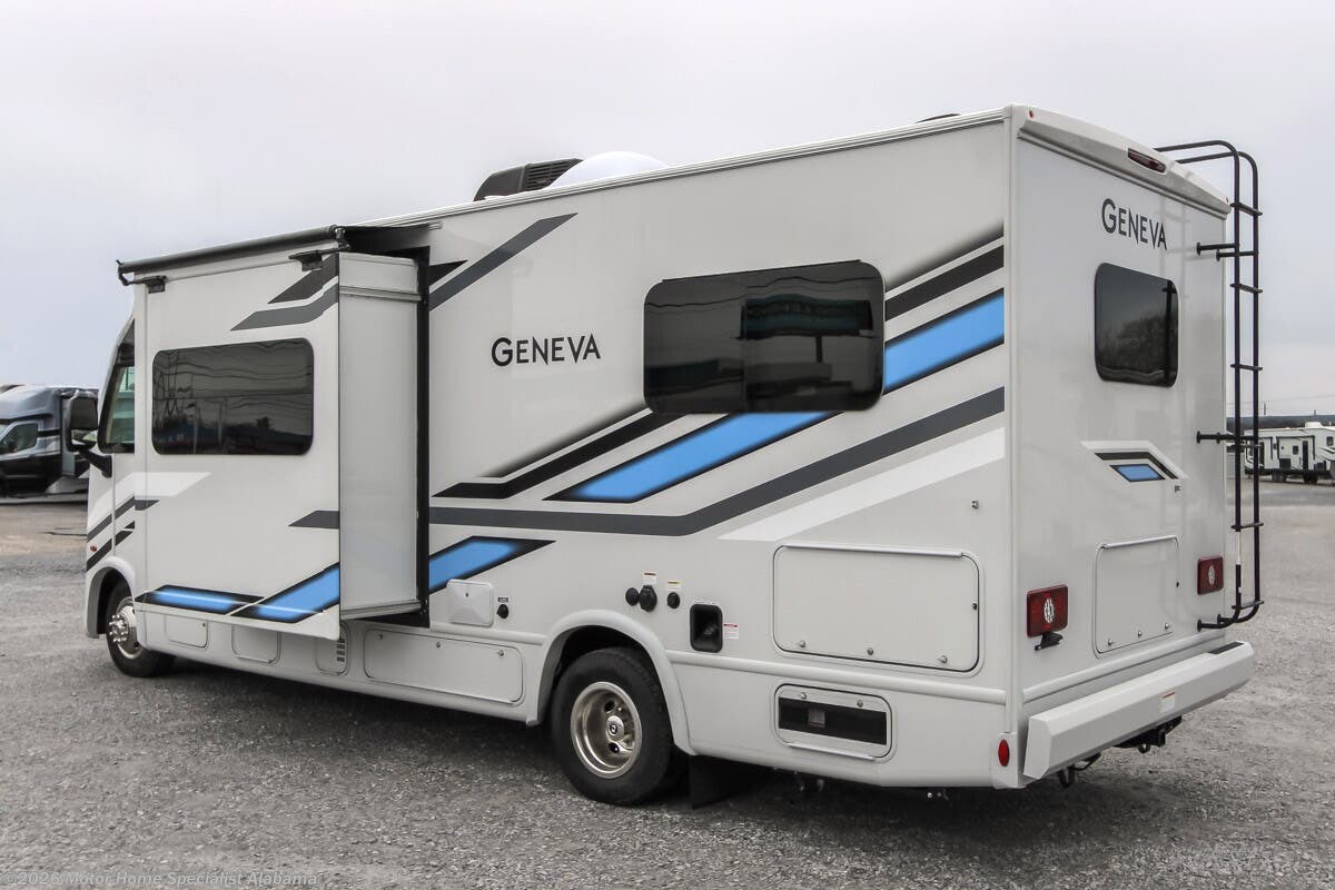 2026 Geneva 24VS by Thor Motor Coach from Motor Home Specialist Alabama in Montgomery, Alabama