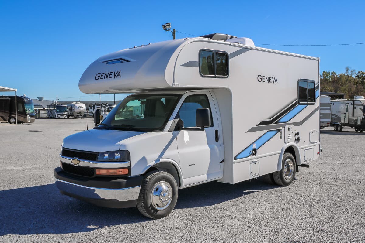 New 2026 Thor Motor Coach Geneva 19VT available in Montgomery, Alabama