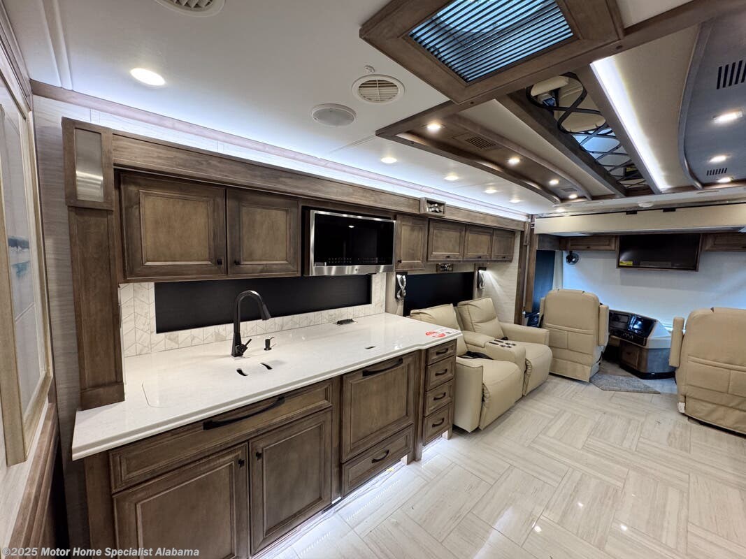 2026 Tiffin Phaeton 40 IH - New Class A For Sale by Motor Home Specialist Alabama in Montgomery, Alabama features Theater Seating