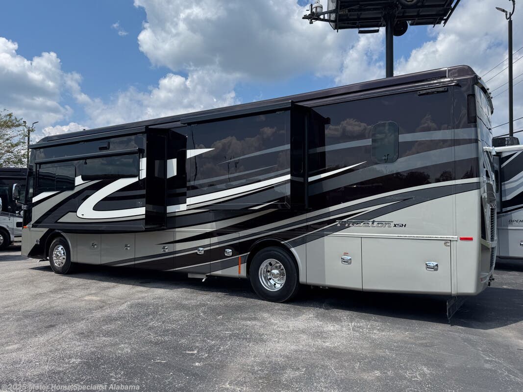 New 2026 Tiffin Phaeton 40 IH available in Montgomery, Alabama