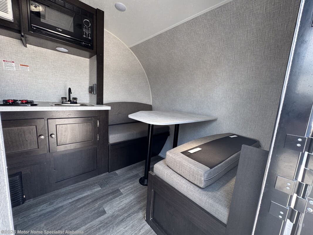 2022 Braxton Creek Bushwhacker Plus 17FD - Used Travel Trailer For Sale by Motor Home Specialist Alabama in Montgomery, Alabama