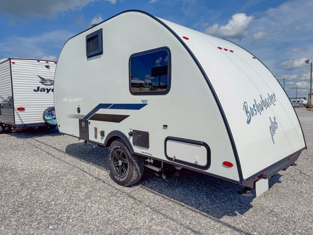 2022 Bushwhacker Plus 17FD by Braxton Creek from Motor Home Specialist Alabama in Montgomery, Alabama
