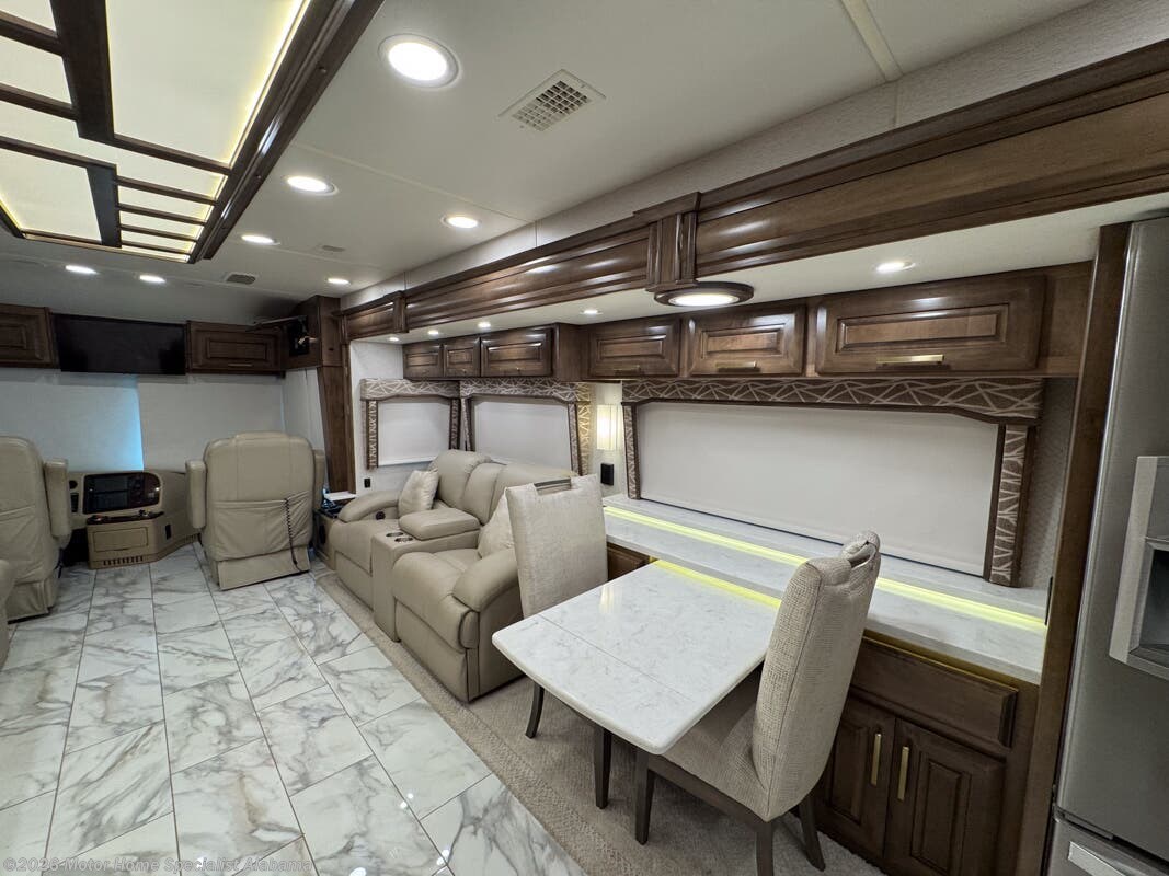 2022 Cornerstone 45F by Entegra Coach from Motor Home Specialist Alabama in Montgomery, Alabama