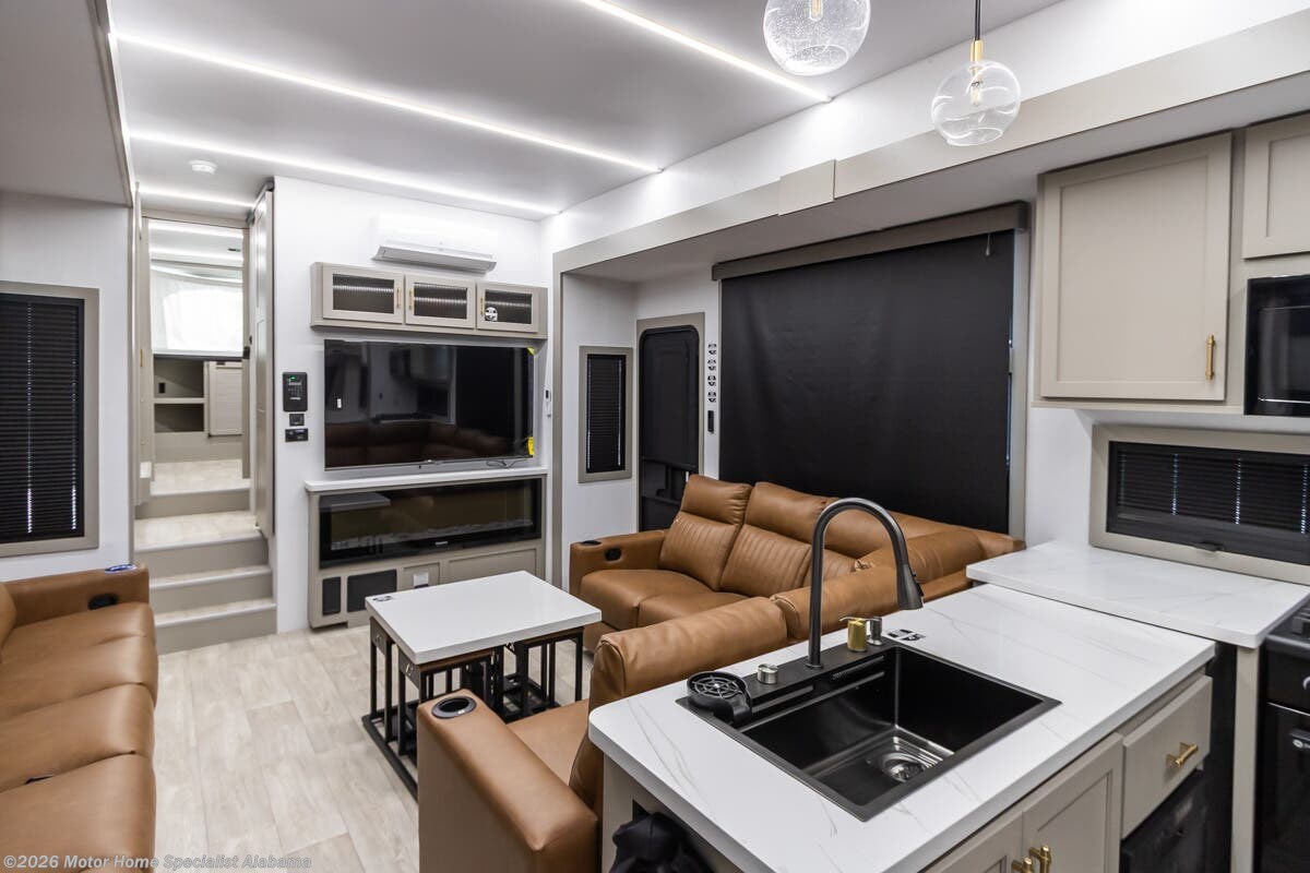 2026 Axiom Imperium I2900RK - New Fifth Wheel For Sale by Motor Home Specialist Alabama in Montgomery, Alabama