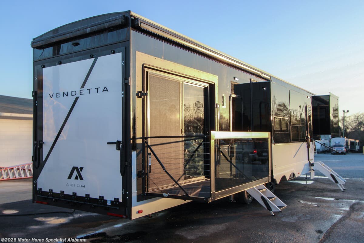 New 2026 Axiom Vendetta V4250SP available in Montgomery, Alabama