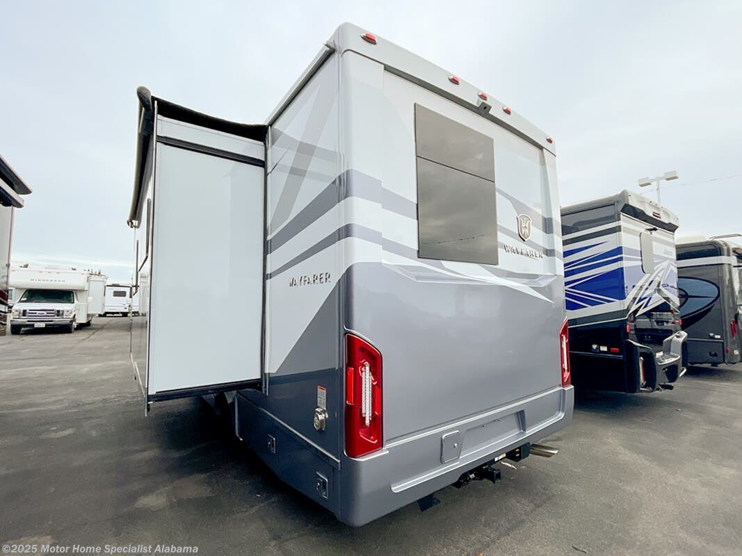 New 2026 Tiffin Wayfarer 25 XRW available in Montgomery, Alabama