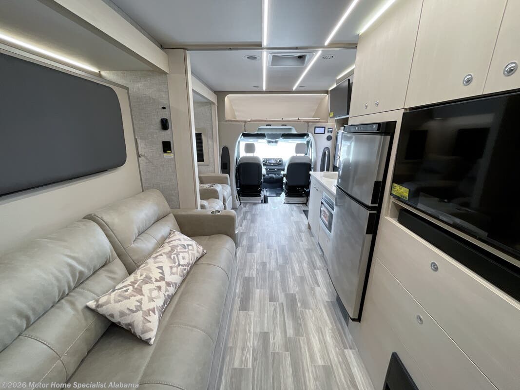 2026 Tiffin Wayfarer 25 XRW - New Class C For Sale by Motor Home Specialist Alabama in Montgomery, Alabama features Theater Seating, Slideout