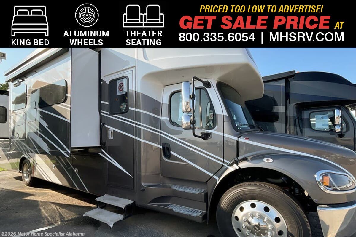 2026 Tiffin Allegro Bay 38 AB RV for Sale in Montgomery, AL 36116 ...