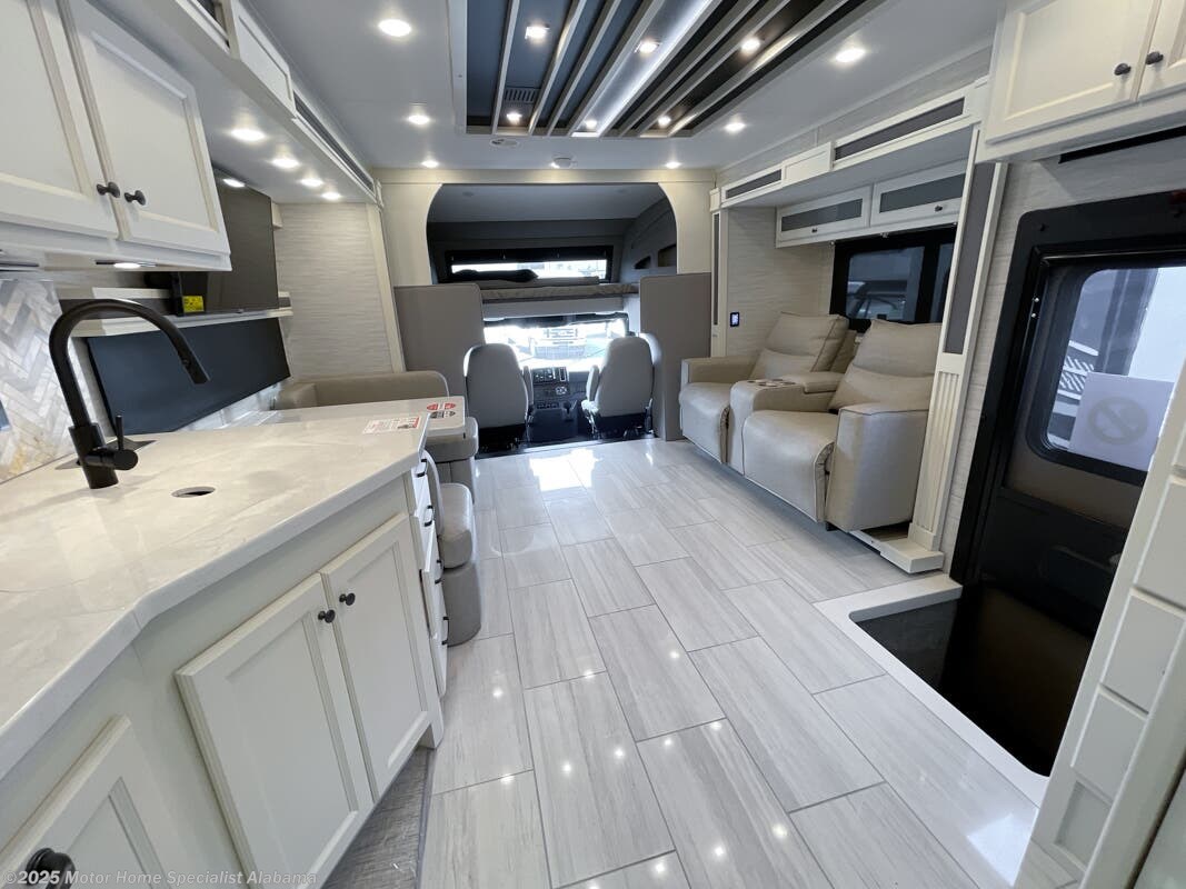 2026 Tiffin Allegro Bay 38 BB - New Super C For Sale by Motor Home Specialist Alabama in Montgomery, Alabama features Theater Seating, Slideout, Bath & 1/2