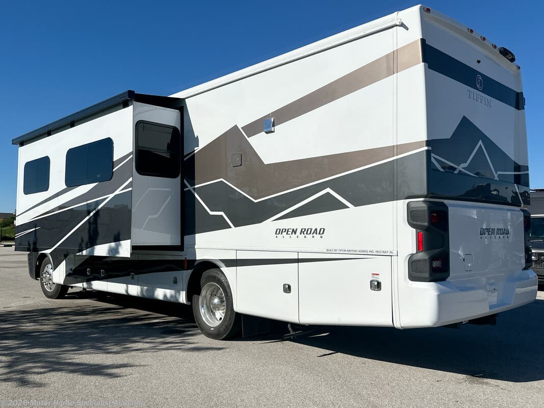 New 2026 Tiffin Open Road Allegro 32 SA available in Montgomery, Alabama