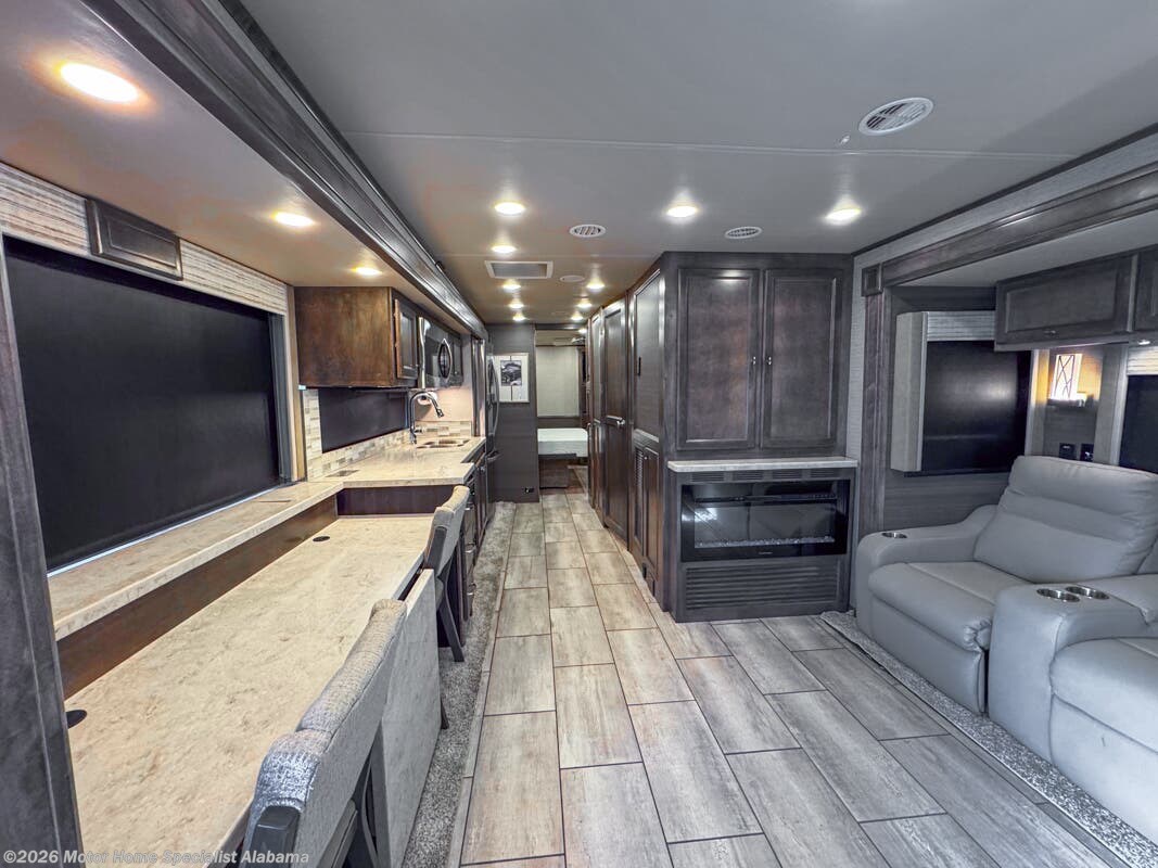 2022 Tiffin Open Road Allegro 34PA - Used Class A For Sale by Motor Home Specialist Alabama in Montgomery, Alabama features Theater Seating