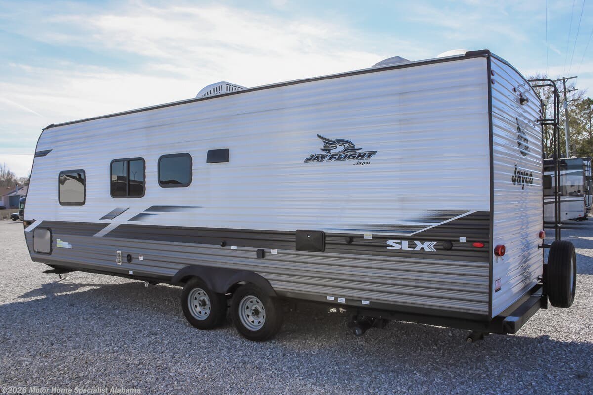 2022 Jay Flight SLX 8 264BHW by Jayco from Motor Home Specialist Alabama in Montgomery, Alabama