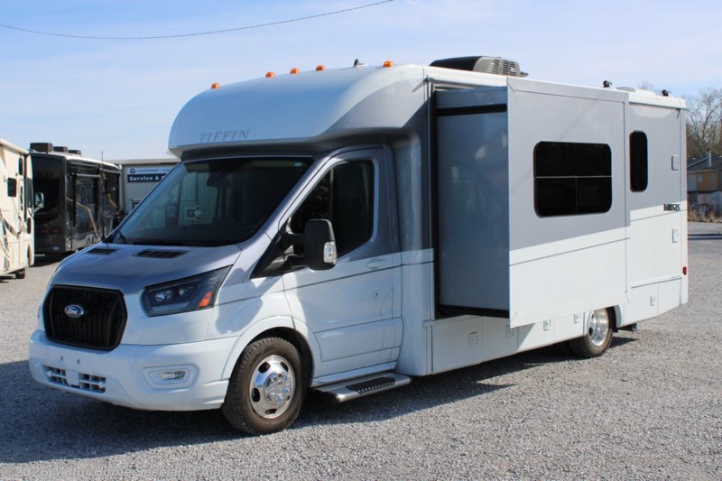 Midas Rv 2024 Tiffin Midas 24MT RV W/ Solar, Hardwood Cab., Alum. Wheels & More