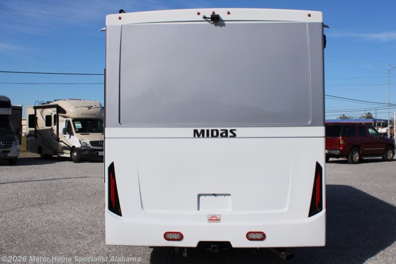 Midas Rv 2024 Tiffin Midas 24MT RV W/ Solar, Hardwood Cab., Alum. Wheels & More