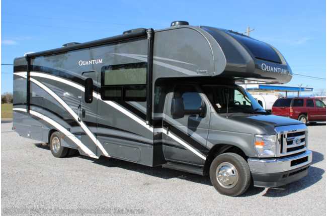 Quantum 19 Rv 2024 Thor Motor Coach Quantum Quantum 29KW RV W/ Theater Seats, Solar ...